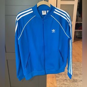 Adidas track jacket